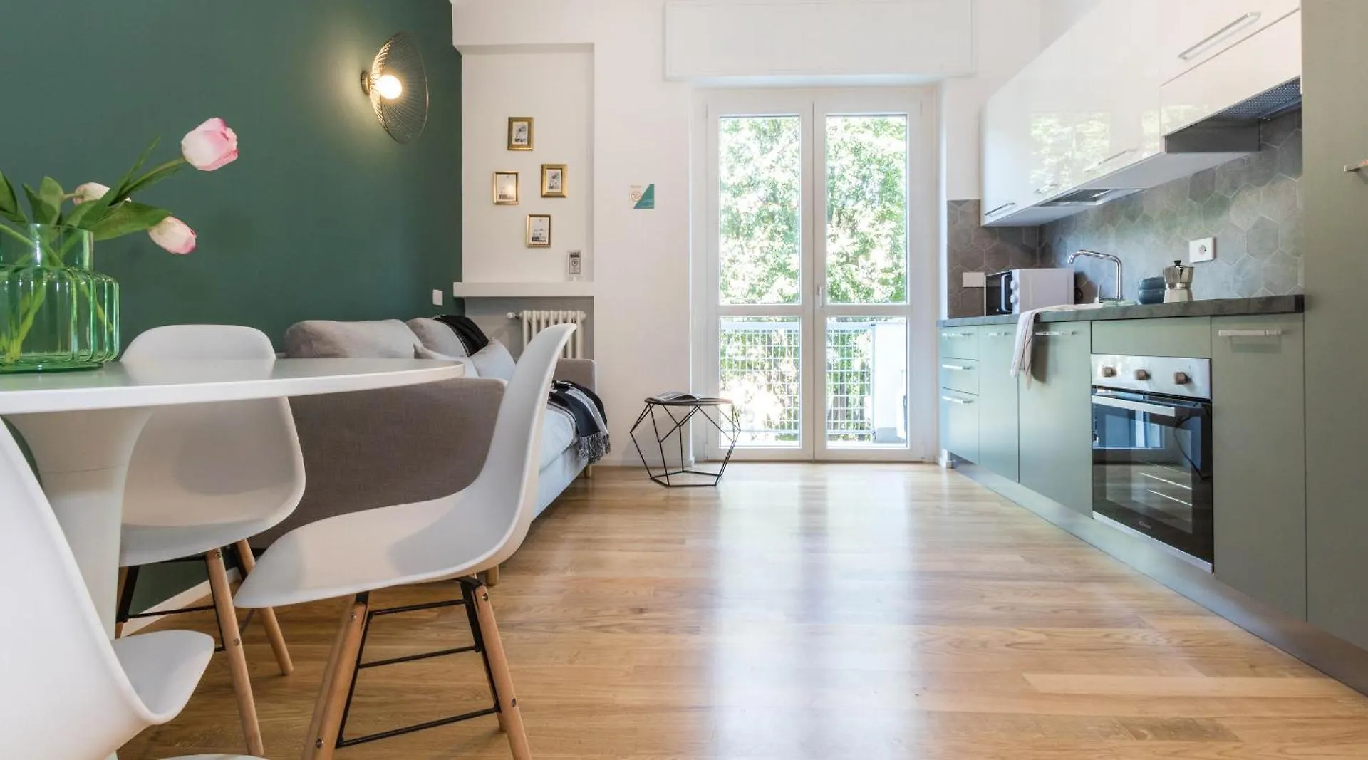 Joivy Delightful Flats Near Citylife District Milan 0*,