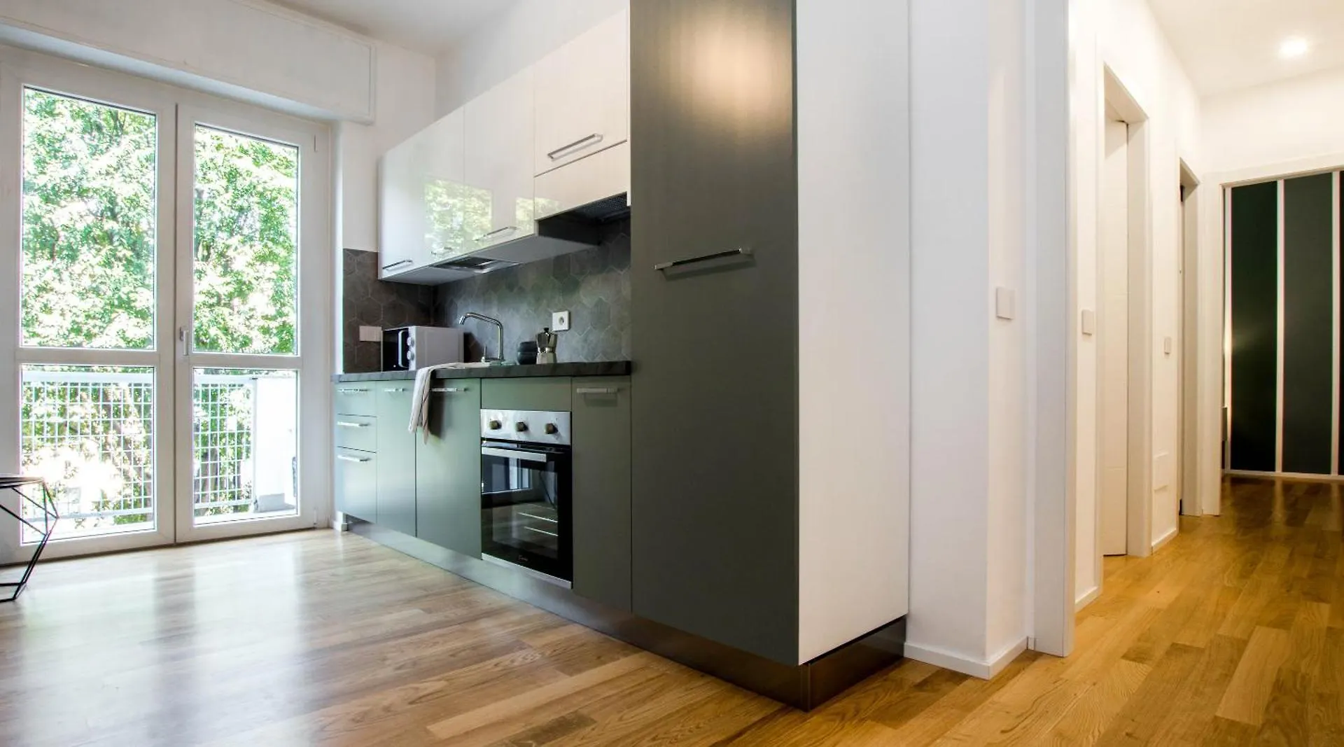 Joivy Delightful Flats Near Citylife District Milan Italy