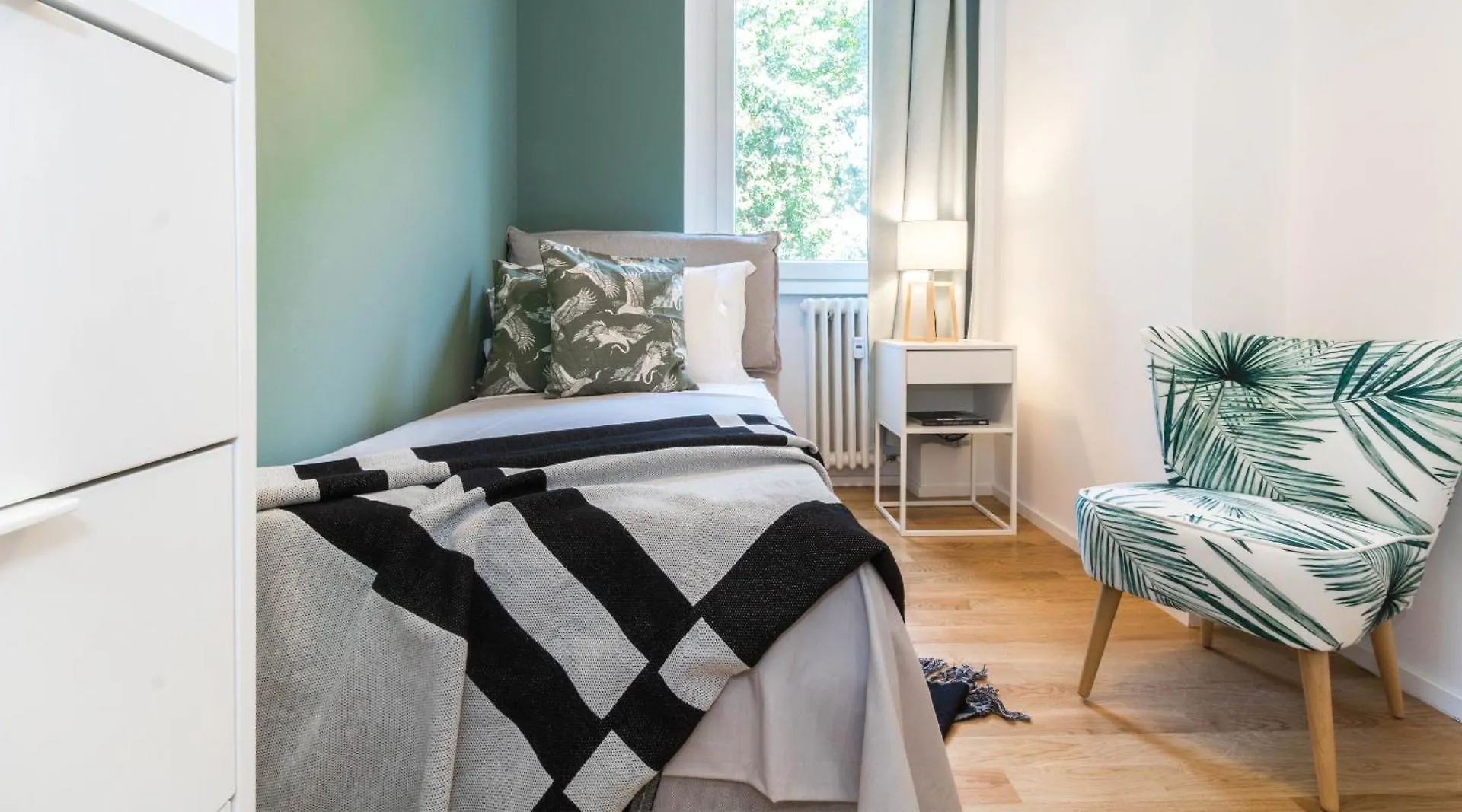 Joivy Delightful Flats Near Citylife District Milan Apartment