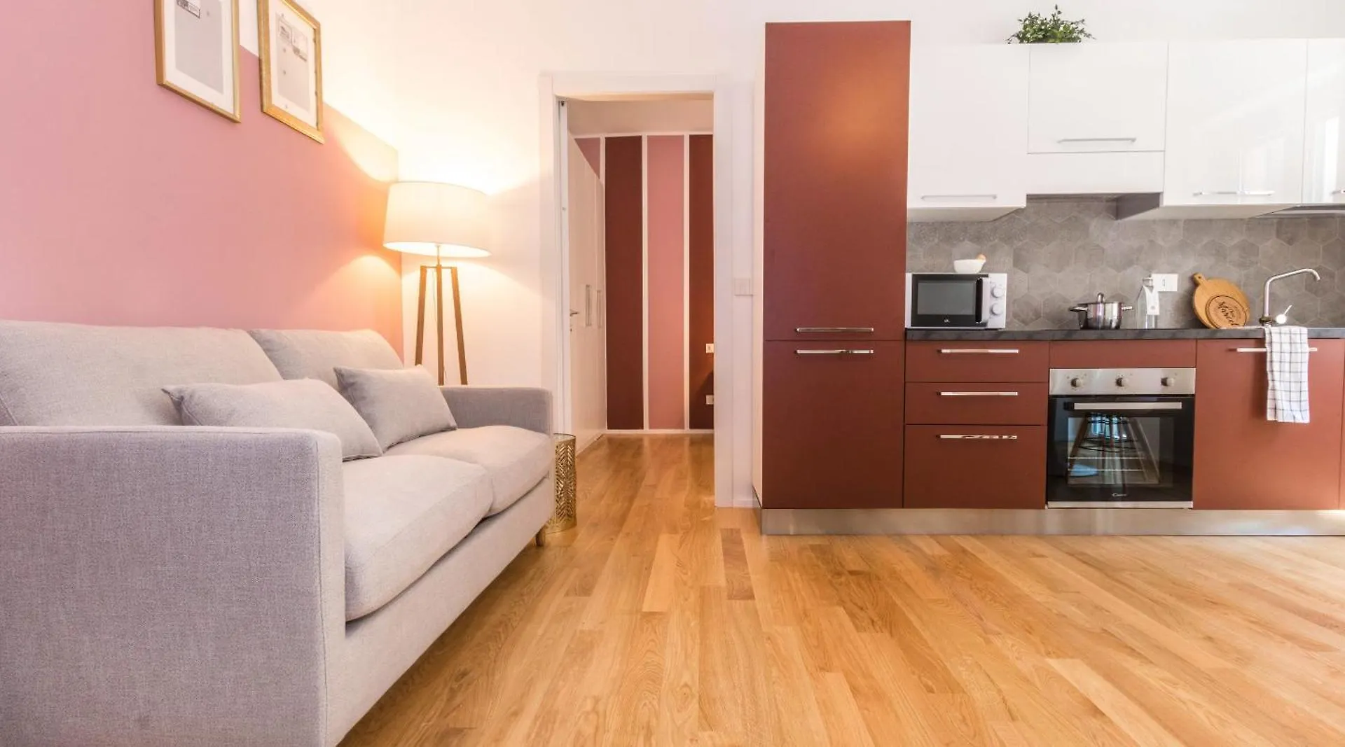 Apartment Joivy Delightful Flats Near Citylife District Milan Italy