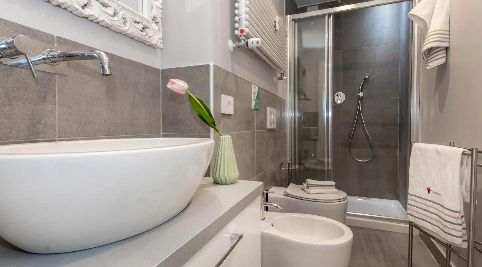 Apartment Joivy Delightful Flats Near Citylife District Milan