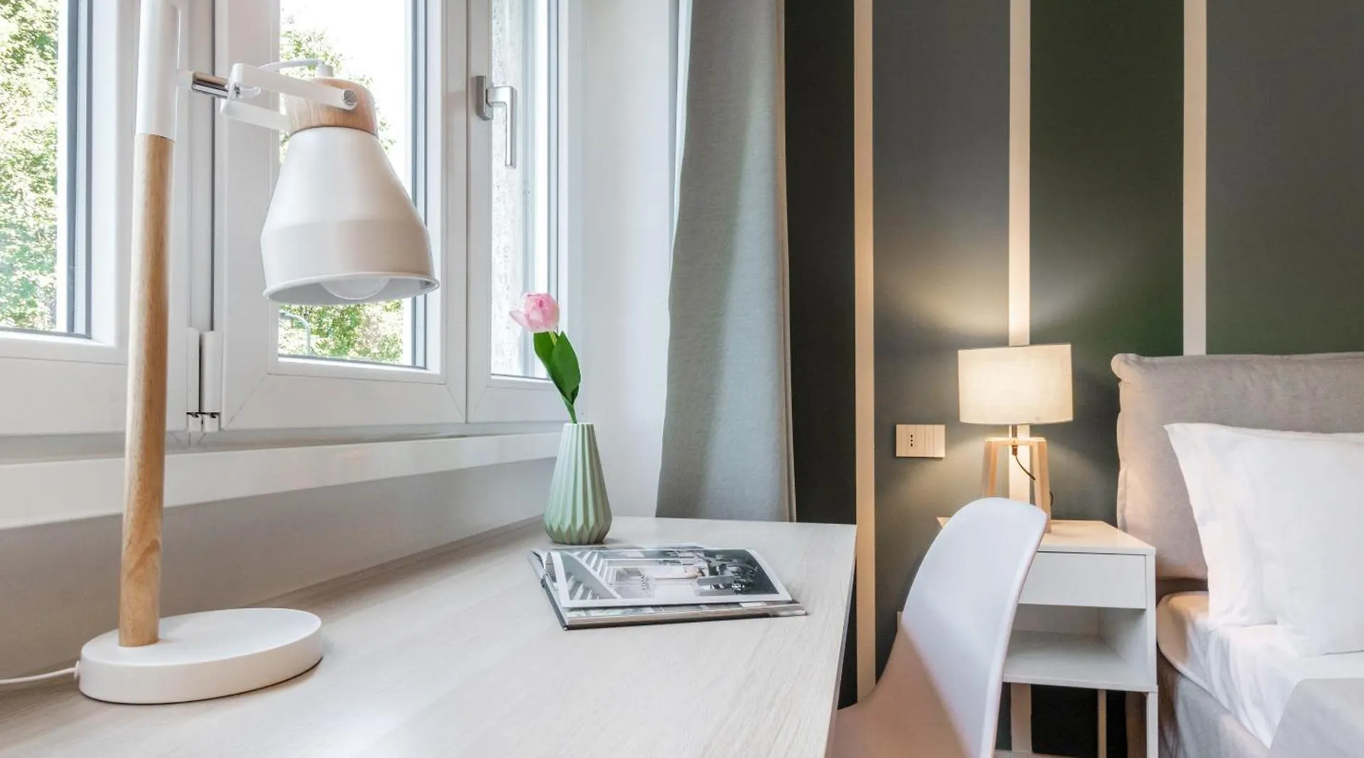 Joivy Delightful Flats Near Citylife District Milan
