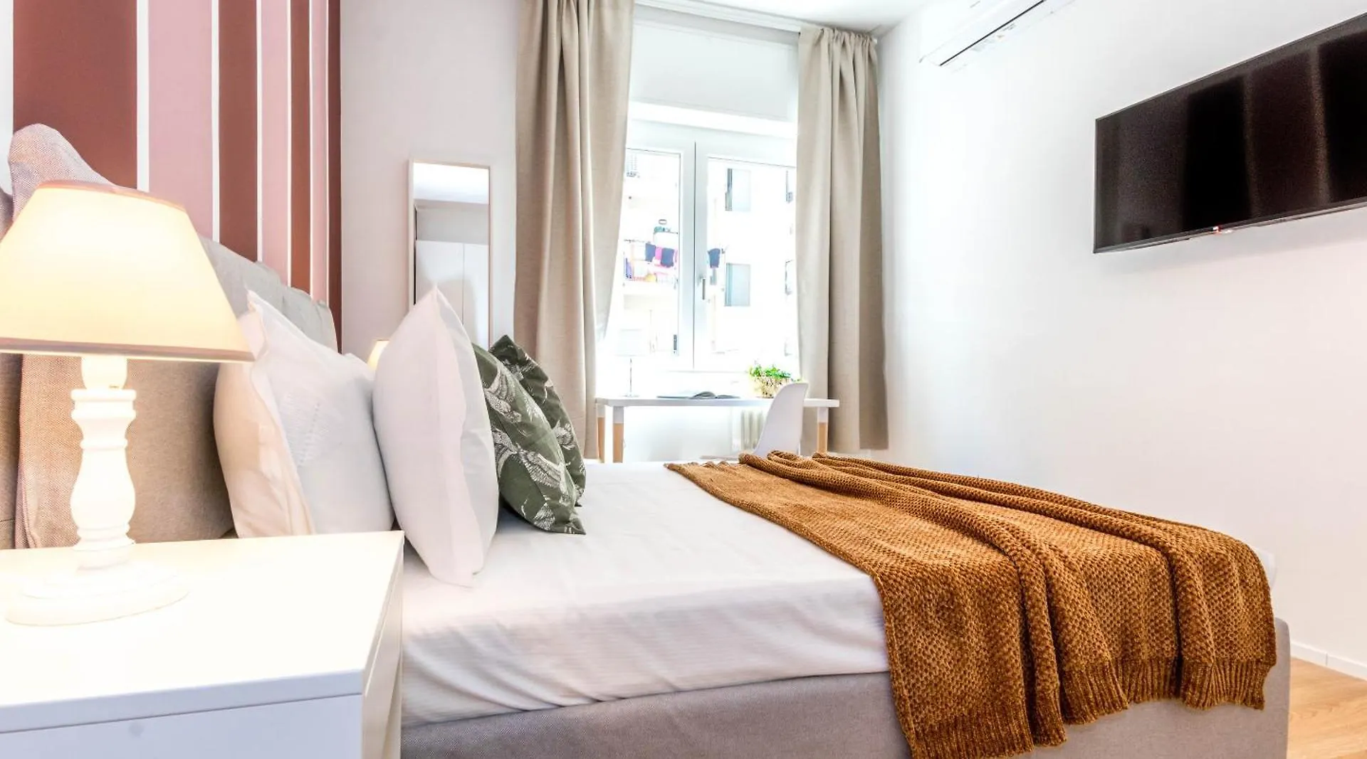 Apartment Joivy Delightful Flats Near Citylife District Milan
