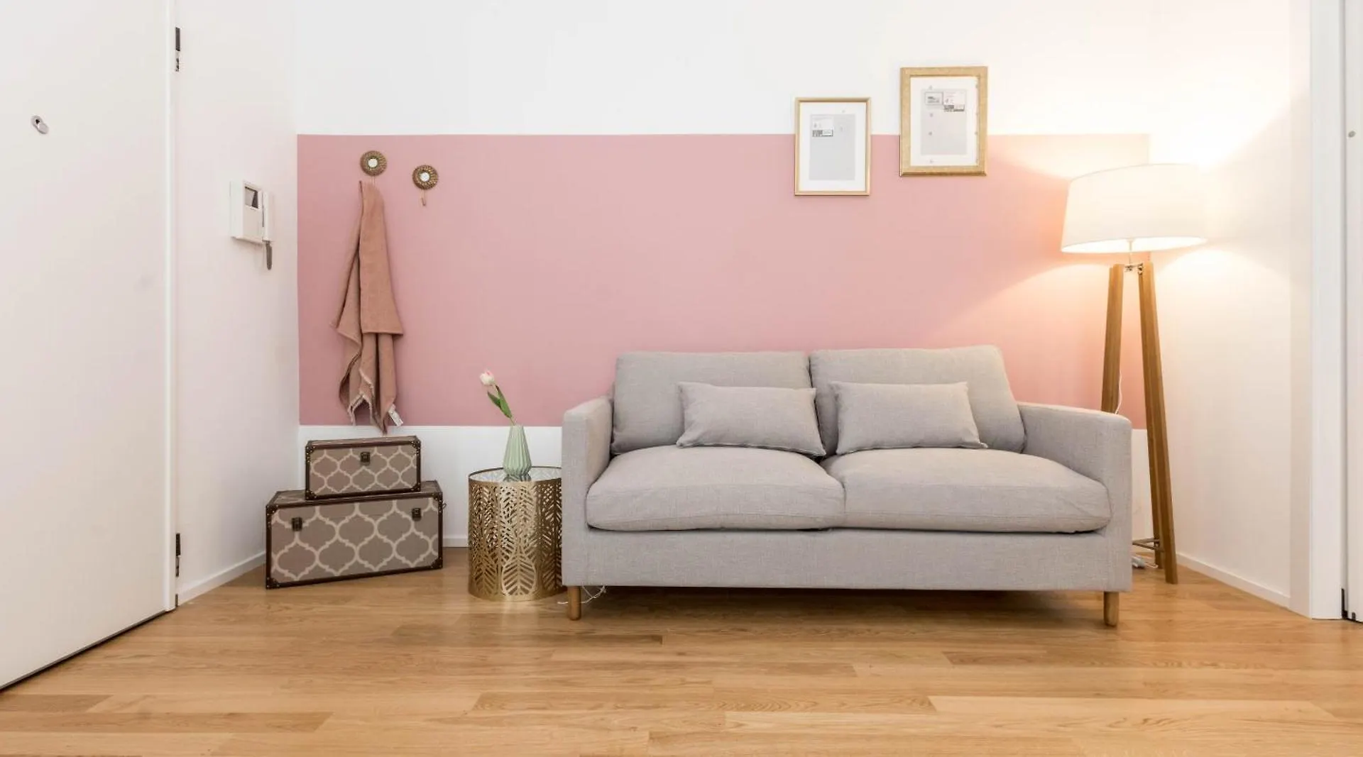 Joivy Delightful Flats Near Citylife District ミラノ アパート
