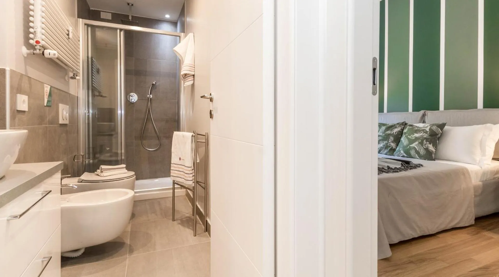Joivy Delightful Flats Near Citylife District ミラノ イタリア