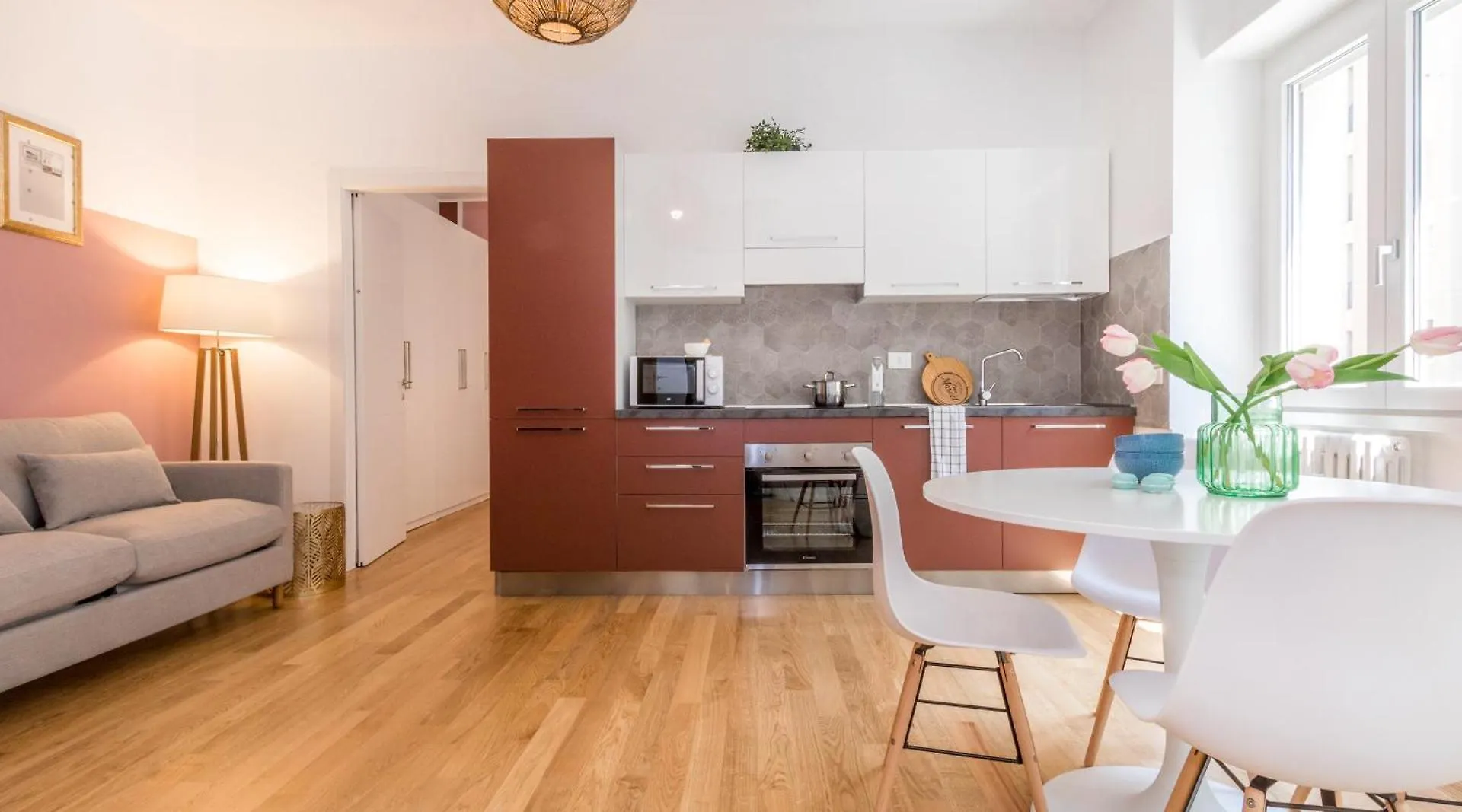 Joivy Delightful Flats Near Citylife District Milánó Apartman